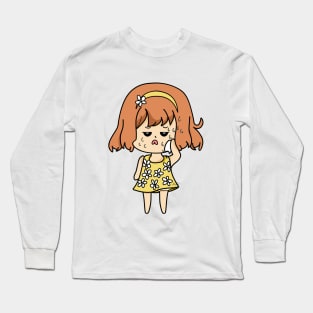 summer hot Long Sleeve T-Shirt